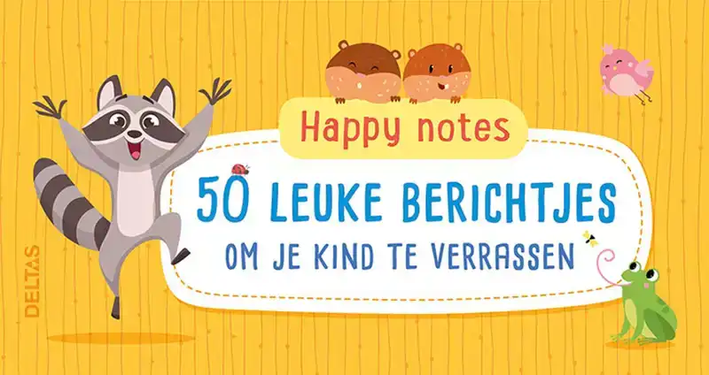 HAPPY NOTES