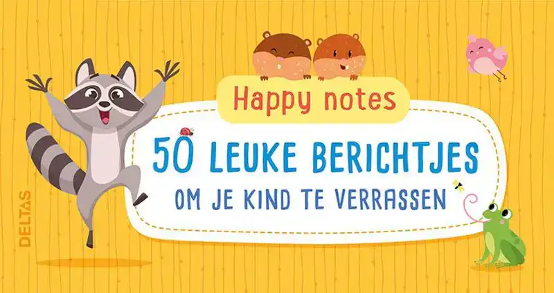 HAPPY NOTES