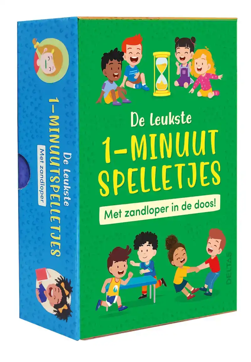 DE LEUKSTE 1-MINUUTSPELLETJES