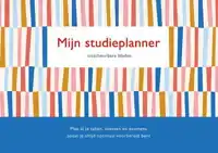 MIJN STUDIEPLANNER - BALKJES