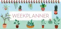 WEEKPLANNER - HOUSEPLANTS