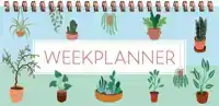 WEEKPLANNER - HOUSEPLANTS