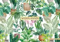 WEEKPLANNER - URBAN JUNGLE