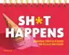 SH*T HAPPENS - TAFELSTAANDER