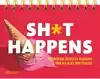 SH*T HAPPENS - TAFELSTAANDER