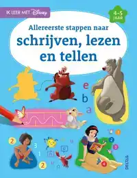 ALLEREERSTE STAPPEN NAAR SCHRIJVEN, LEZEN EN TELLEN