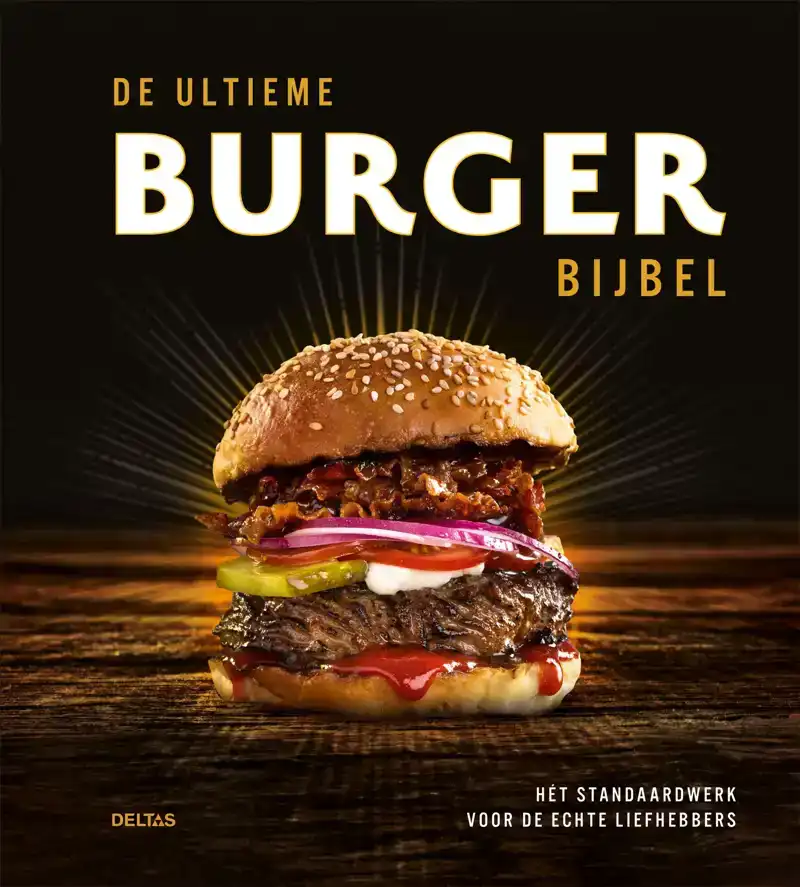 DE ULTIEME BURGER BIJBEL
