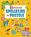 101 REUZELEUKE SPELLETJES EN PUZZELS