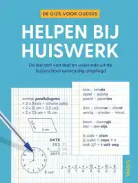 HELPEN BIJ HUISWERK