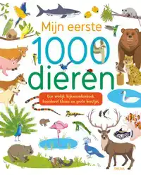 MIJN EERSTE 1000 DIEREN