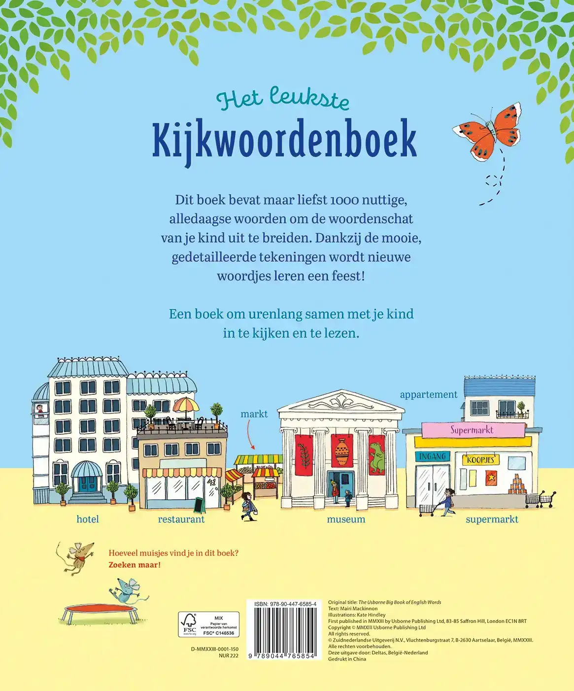 HET LEUKSTE KIJKWOORDENBOEK