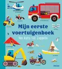 MIJN EERSTE VOERTUIGENBOEK