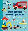 MIJN EERSTE VOERTUIGENBOEK