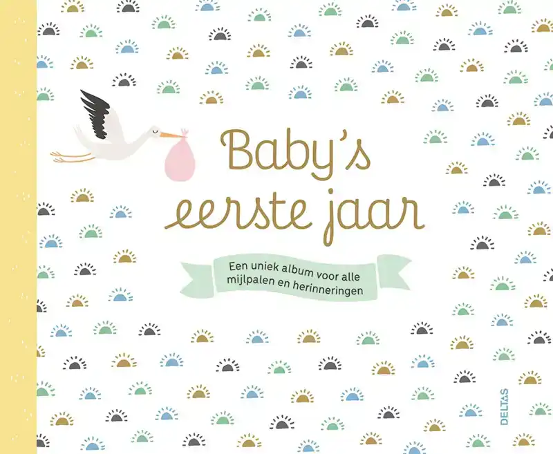 BABY'S EERSTE JAAR