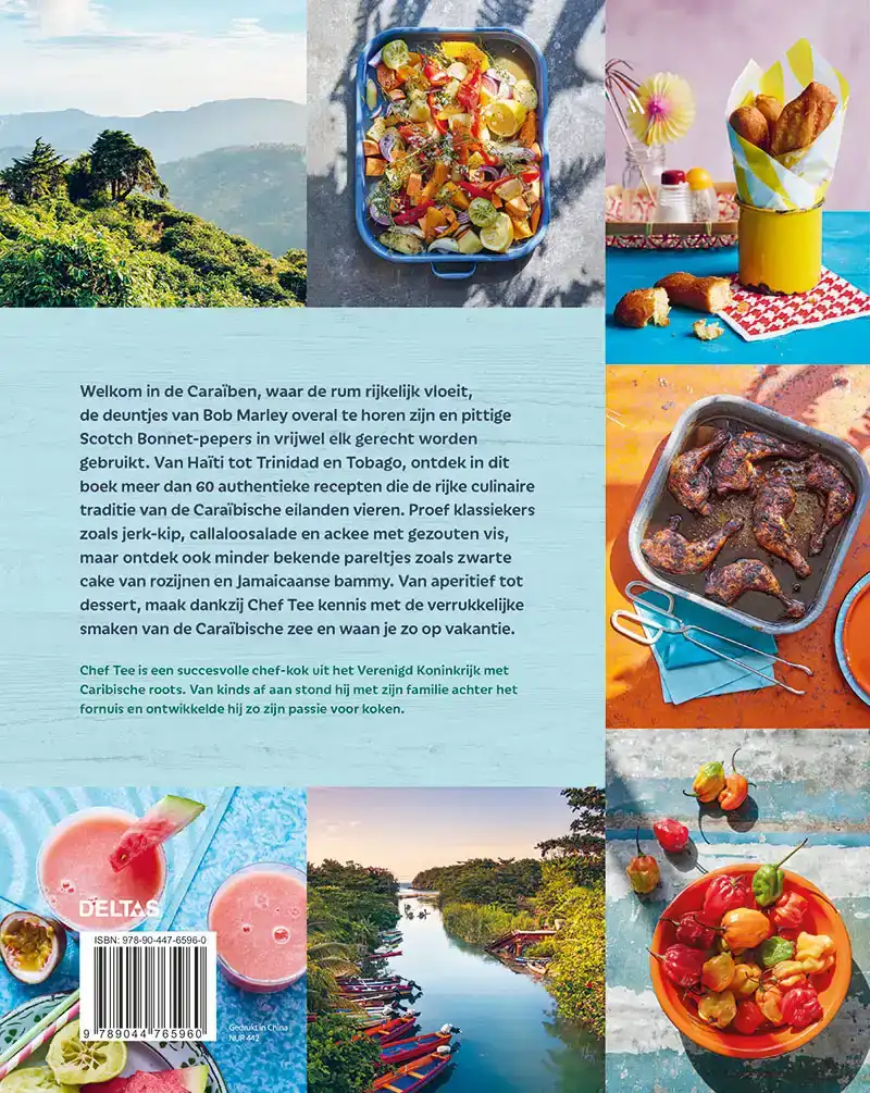 LEKKER CARIBISCH KOKEN