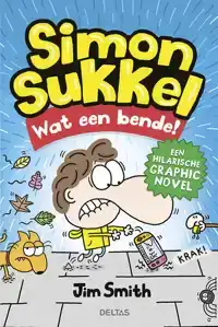 SIMON SUKKEL - WAT EEN BENDE!