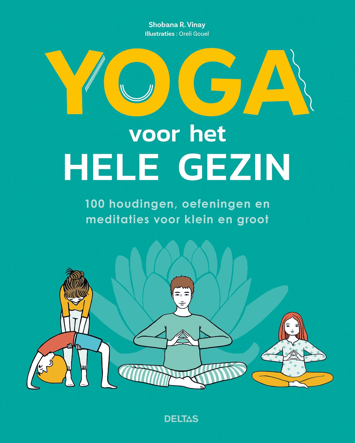 YOGA VOOR HET HELE GEZIN
