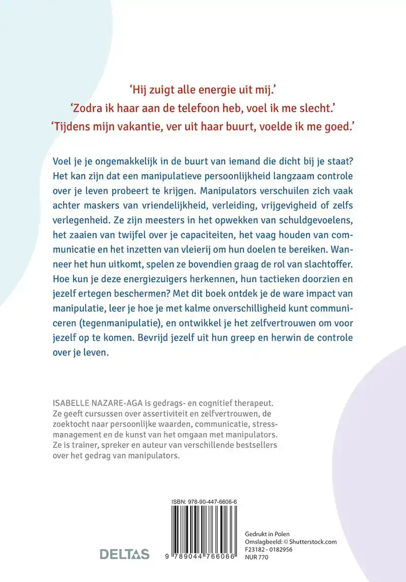 OMGAAN MET MANIPULATORS