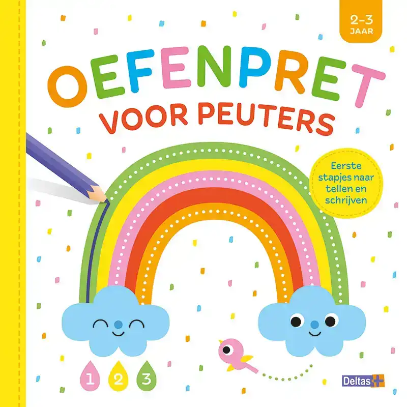 OEFENPRET VOOR KLEUTERS