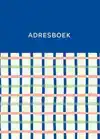 ADRESBOEK- GRAFISCH