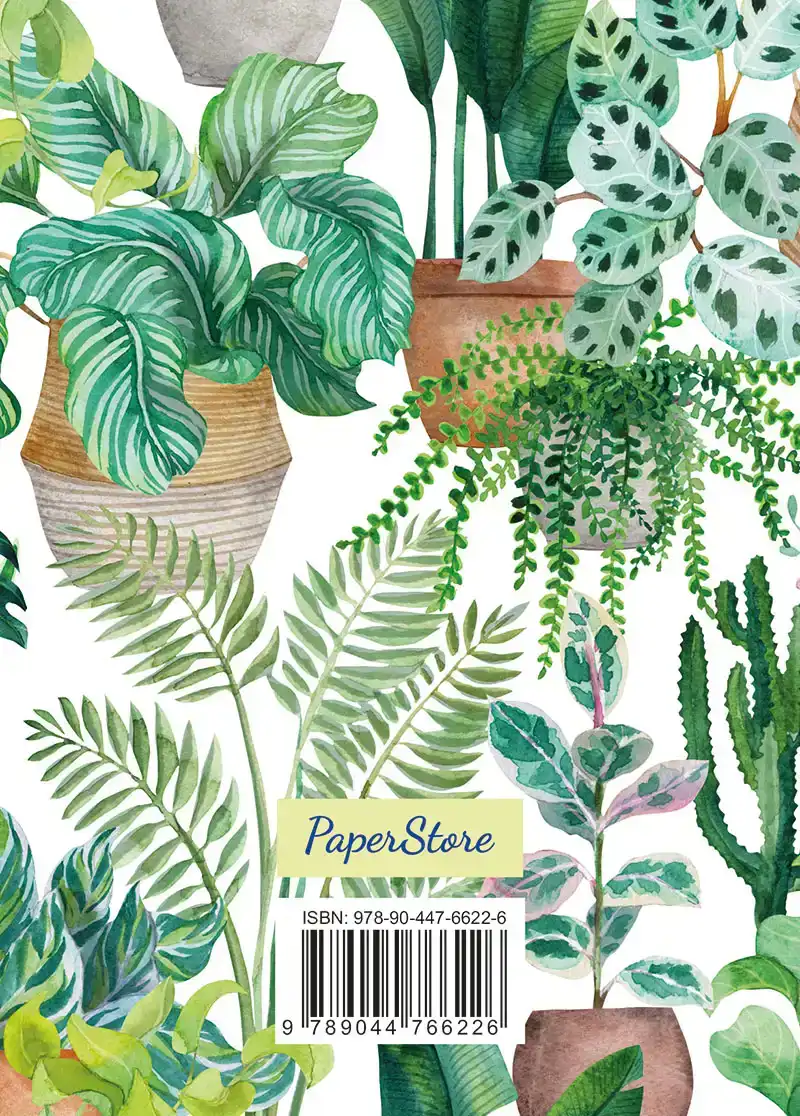 ADRESBOEK - URBAN JUNGLE