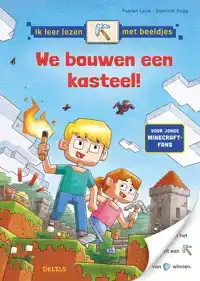 WE BOUWEN EEN KASTEEL!