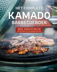 HET COMPLETE KAMADO BARBECUEBOEK