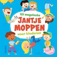 101 MEGALEUKE JANTJE MOPPEN VOOR KINDEREN