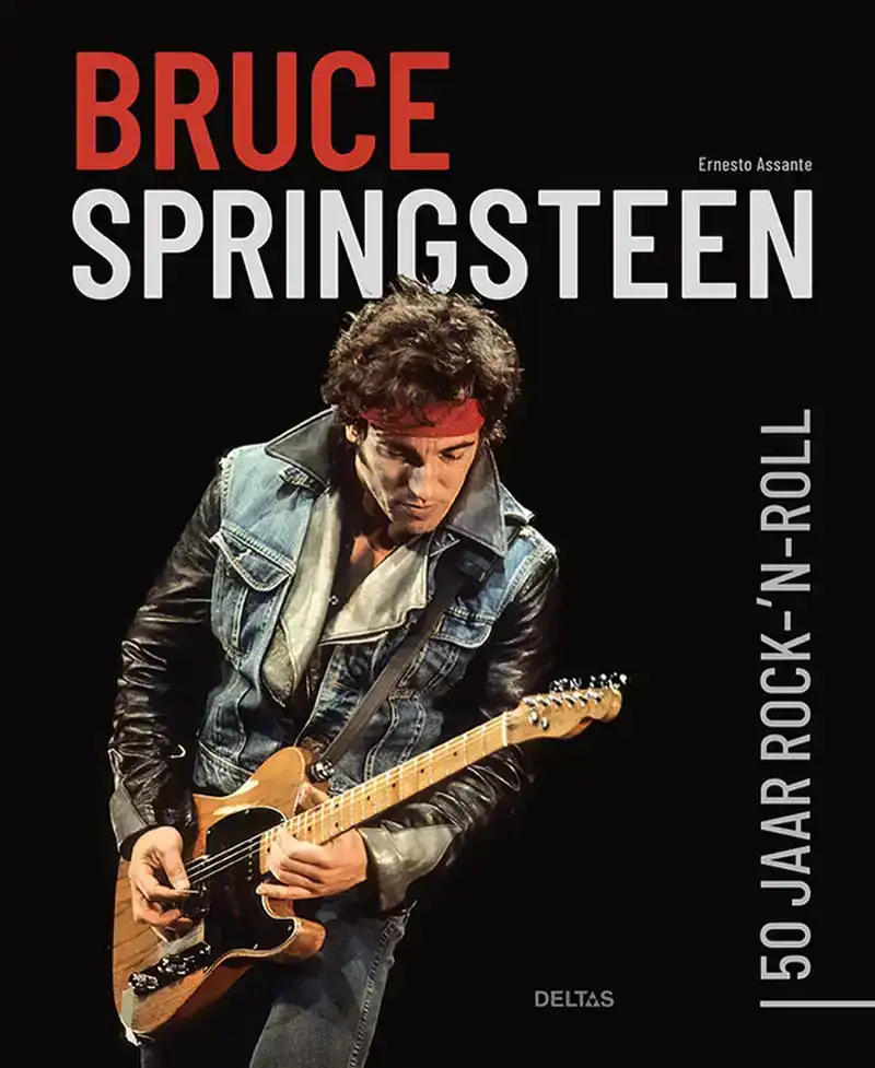 BRUCE SPRINGSTEEN