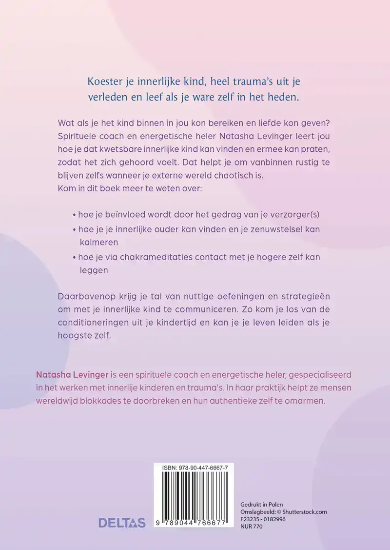 LUISTER NAAR JE INNERLIJKE KIND