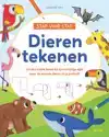STAP VOOR STAP DIEREN TEKENEN