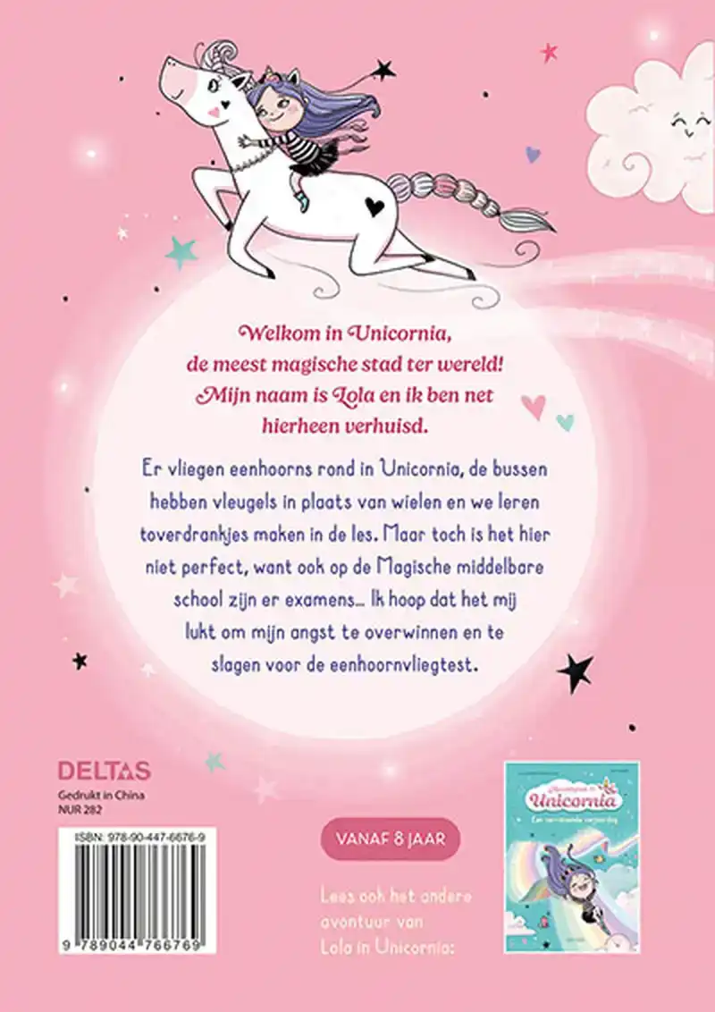 EEN VLIEGENDE START