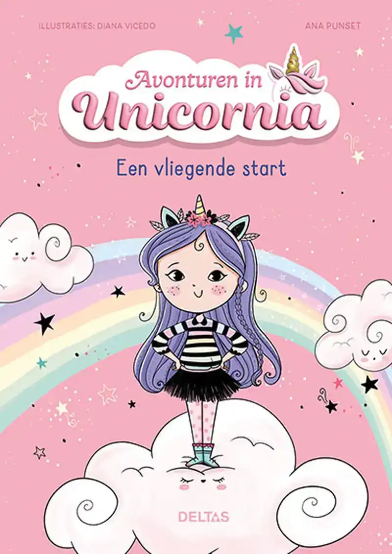 EEN VLIEGENDE START