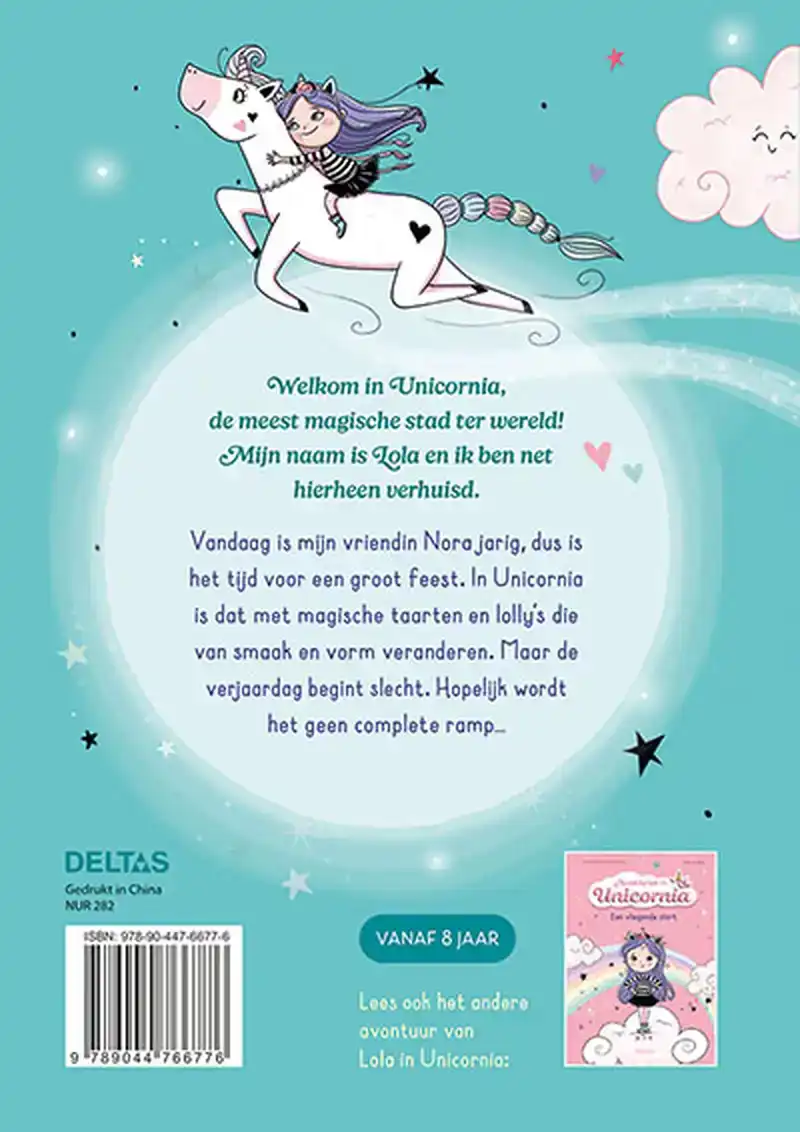 EEN VERRASSENDE VERJAARDAG