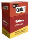 LET'S QUIZ! - FORMULE 1