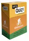 LET'S QUIZ! - WIELRENNEN