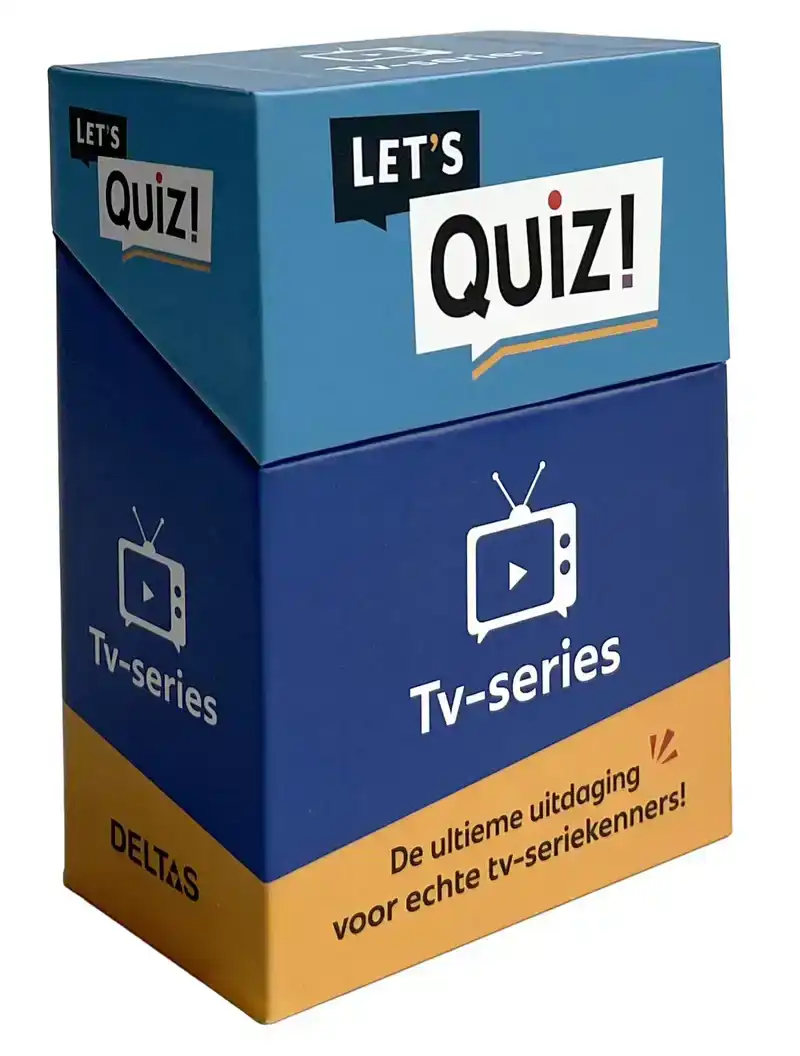 LET'S QUIZ! - TV-SERIES