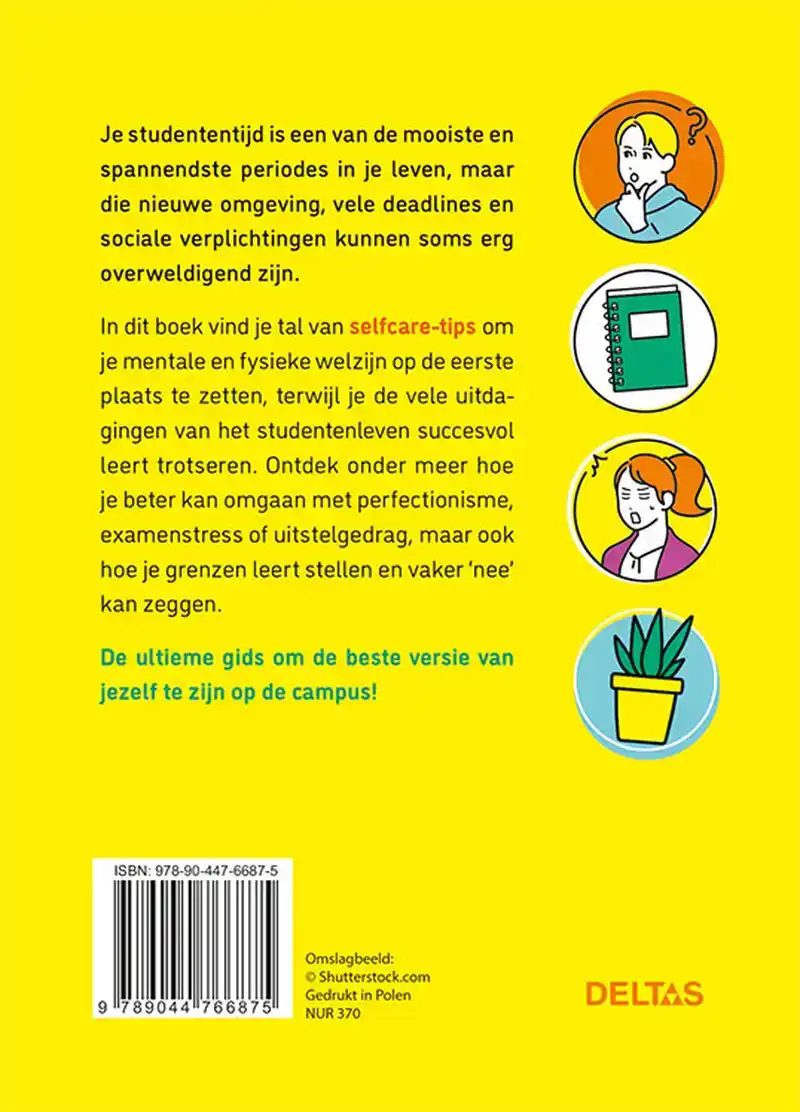 SURVIVALGIDS VOOR STUDENTEN