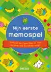 SPEEL- EN LEERKAARTEN - MIJN EERSTE MEMO-SPEL