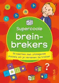 SPEEL- EN LEERKAARTEN - SUPERCOOLE BREINBREKERS