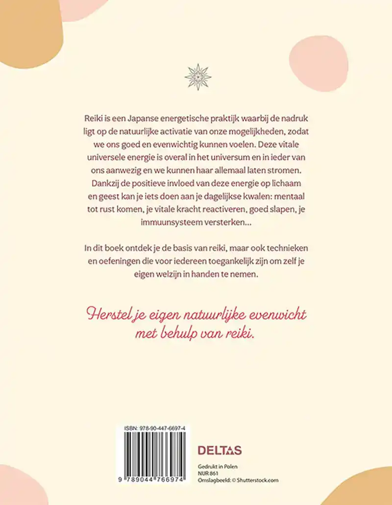 PRAKTISCH HANDBOEK REIKI