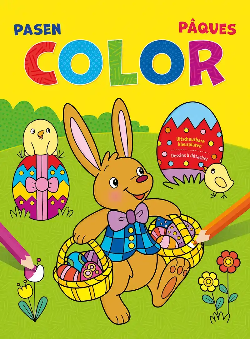 PASEN COLOR / PAQUES COLOR