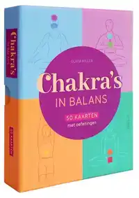 CHAKRA'S IN BALANS