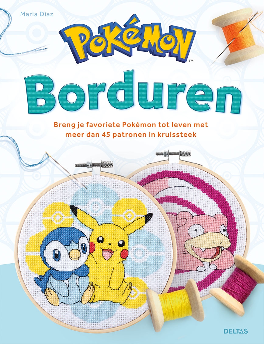 POKEMON BORDUREN