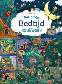 HET GROTE BEDTIJD ZOEKBOEK