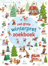 HET GROTE WINTERPRET ZOEKBOEK