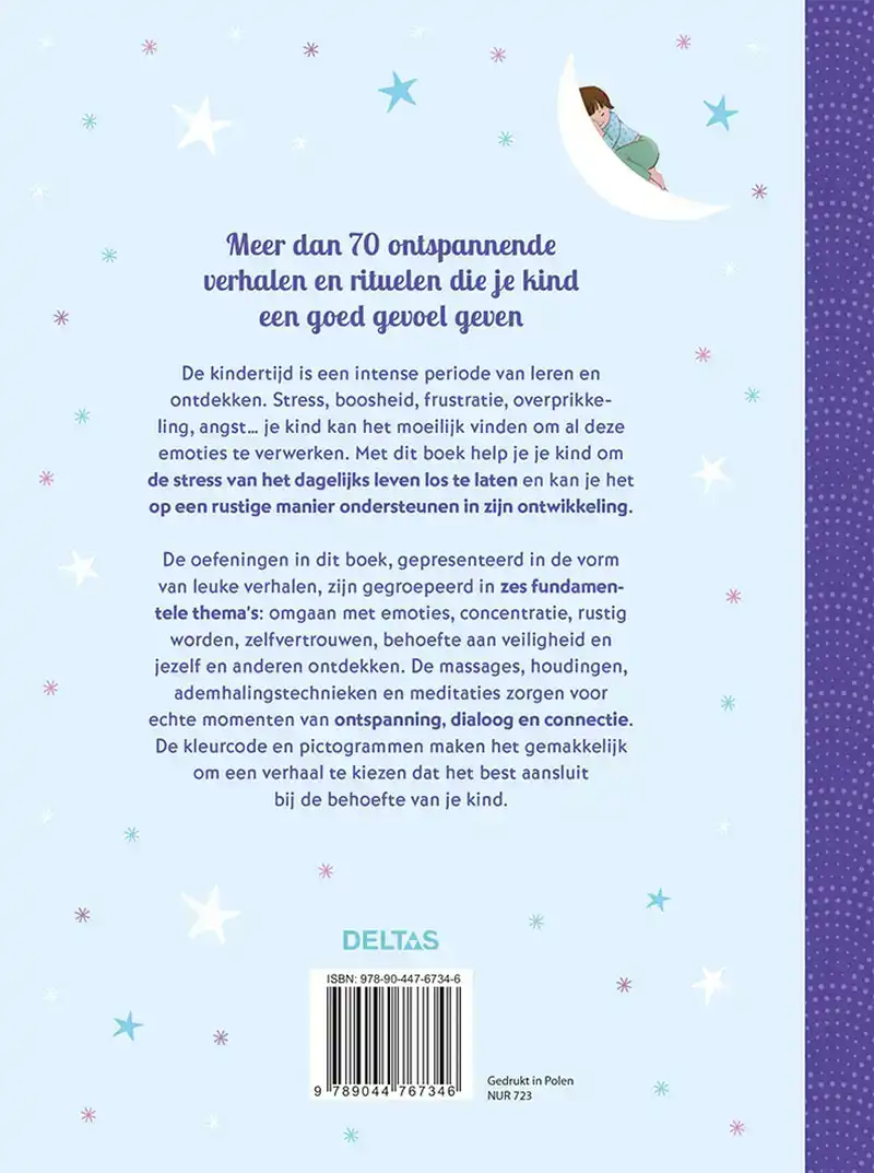 MEDITATIES VOOR KINDEREN