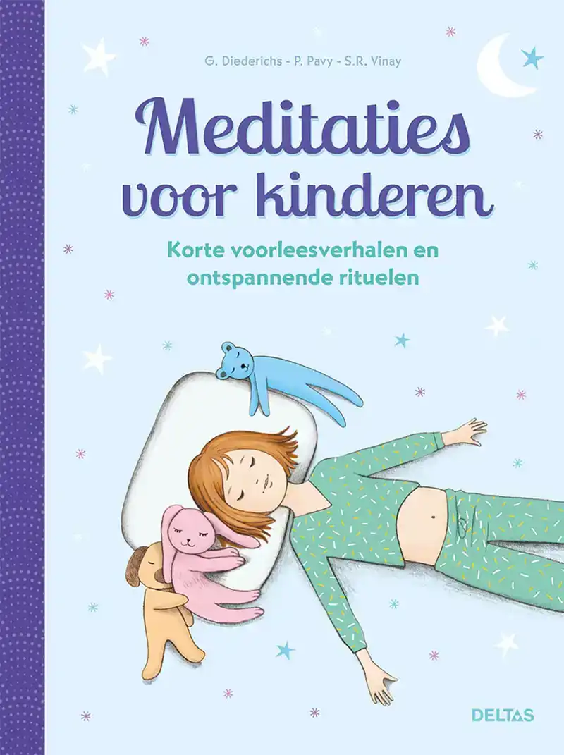 MEDITATIES VOOR KINDEREN