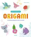 STAP VOOR STAP ORIGAMI