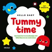 HELLO BABY TUMMY TIME